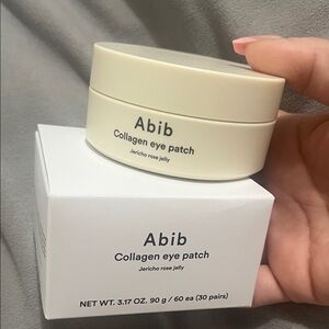 Collagen Eye Patch - Cream